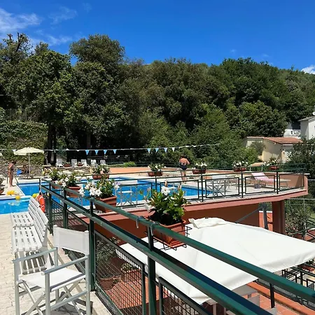 Lägenhet Casa Di Alma *