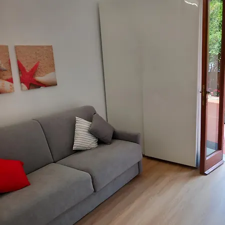 Casa Di Alma Lägenhet Rapallo