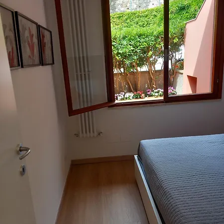 Casa Di Alma Lägenhet *