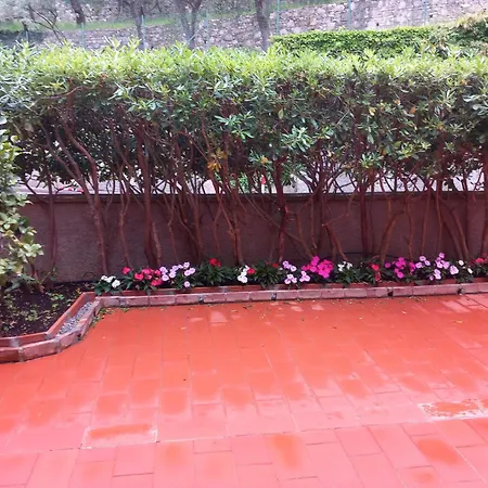 Lägenhet Casa Di Alma *