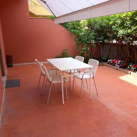 Lägenhet Casa Di Alma *